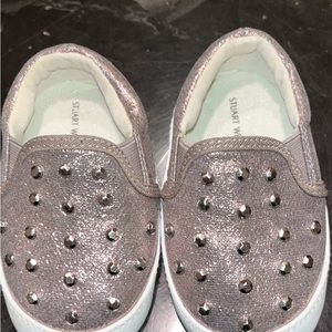 Stewart Weitzman baby shoes